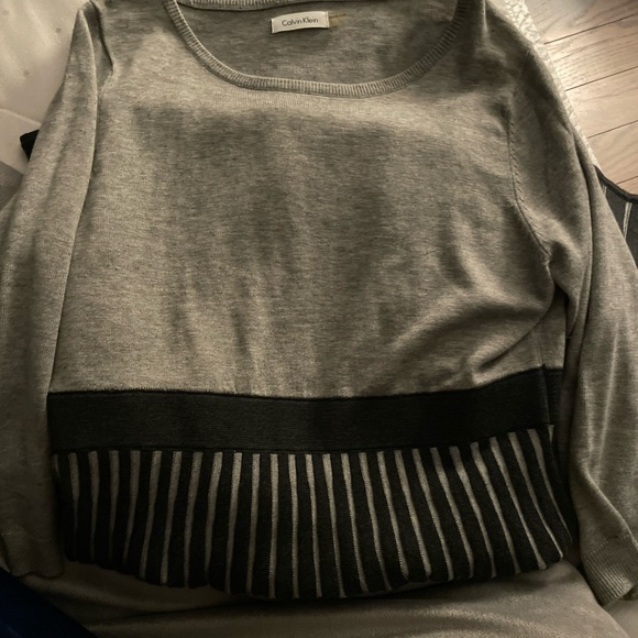 NWT Calvin Klein Dress Large - Picture 3 of 4